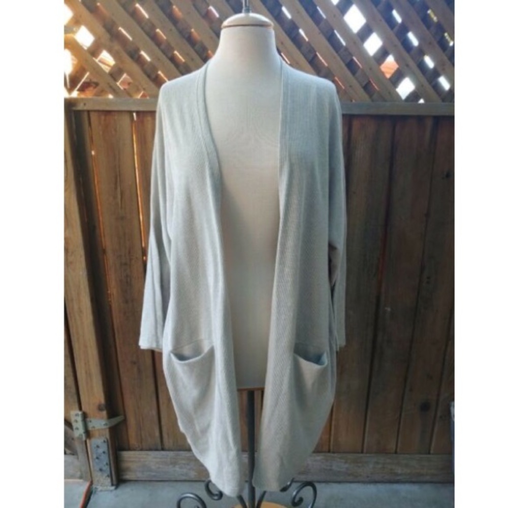 DONNI long cardigan
